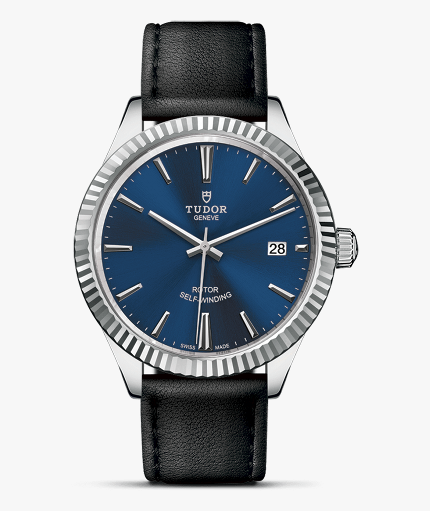 Tudor Style 38 Blue, HD Png Download, Free Download