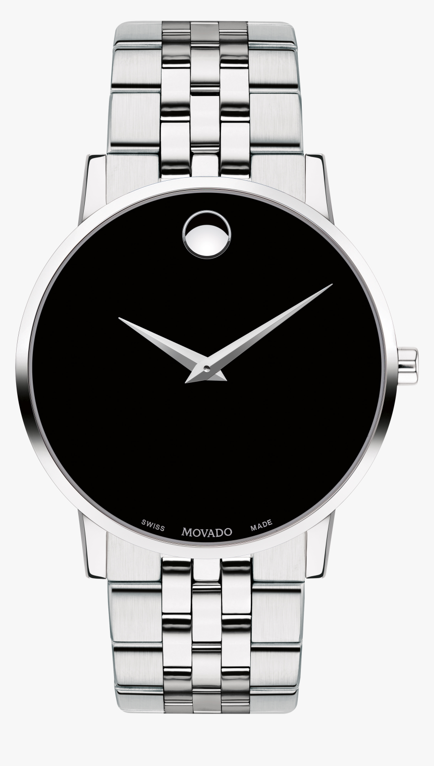 Museum Classic - Movado Museum Classic Diamond, HD Png Download, Free Download