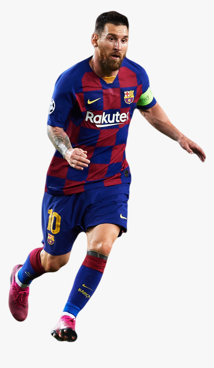 Messi Png Barcelona 2020, Transparent Png, Free Download