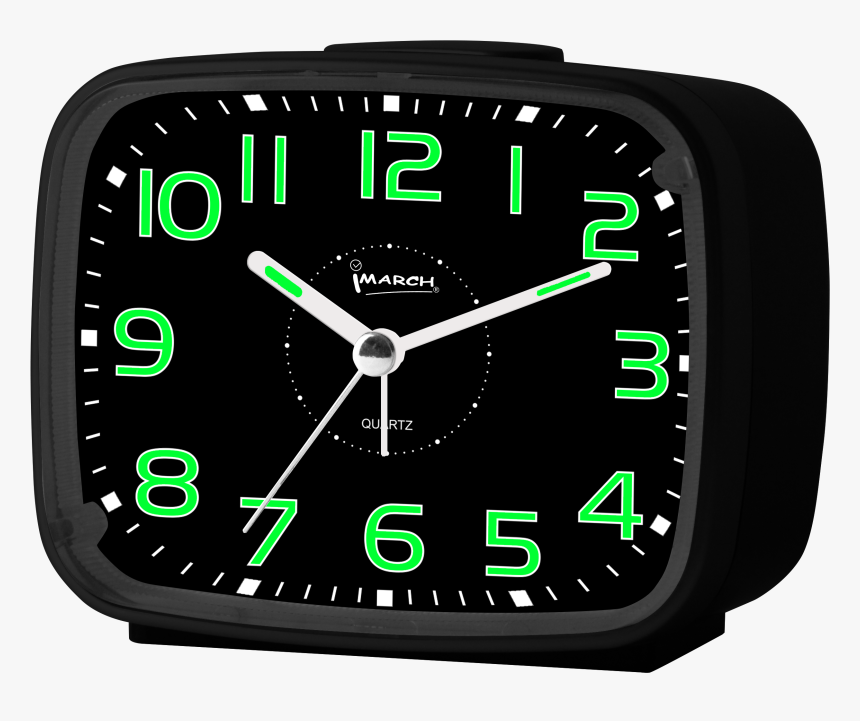 Imarch Bm12201 Oem Customermized Luminous Hands Dial - Atomic Clock, HD Png Download, Free Download