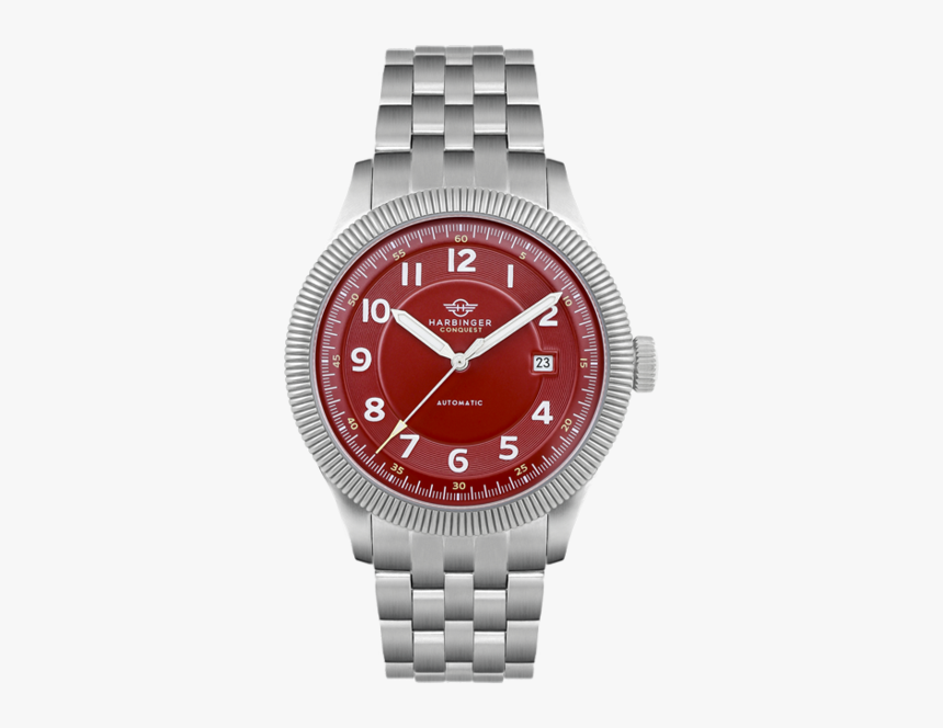 Crimson Red"
 Class= - Hamilton Khaki Navy Gmt, HD Png Download, Free Download