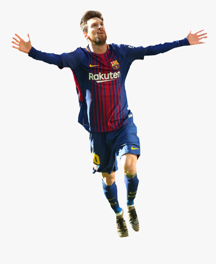 #messi - Fc Barcelona, HD Png Download, Free Download