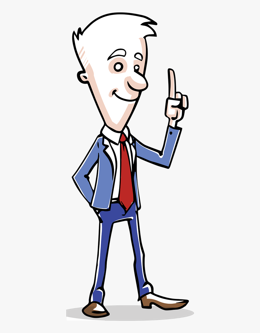 Transparent Background Cartoon Man Png, Png Download, Free Download