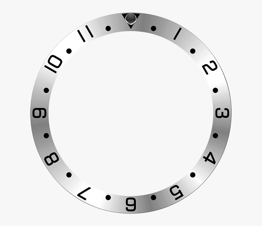 Transparent Watch Bezel Png, Png Download, Free Download