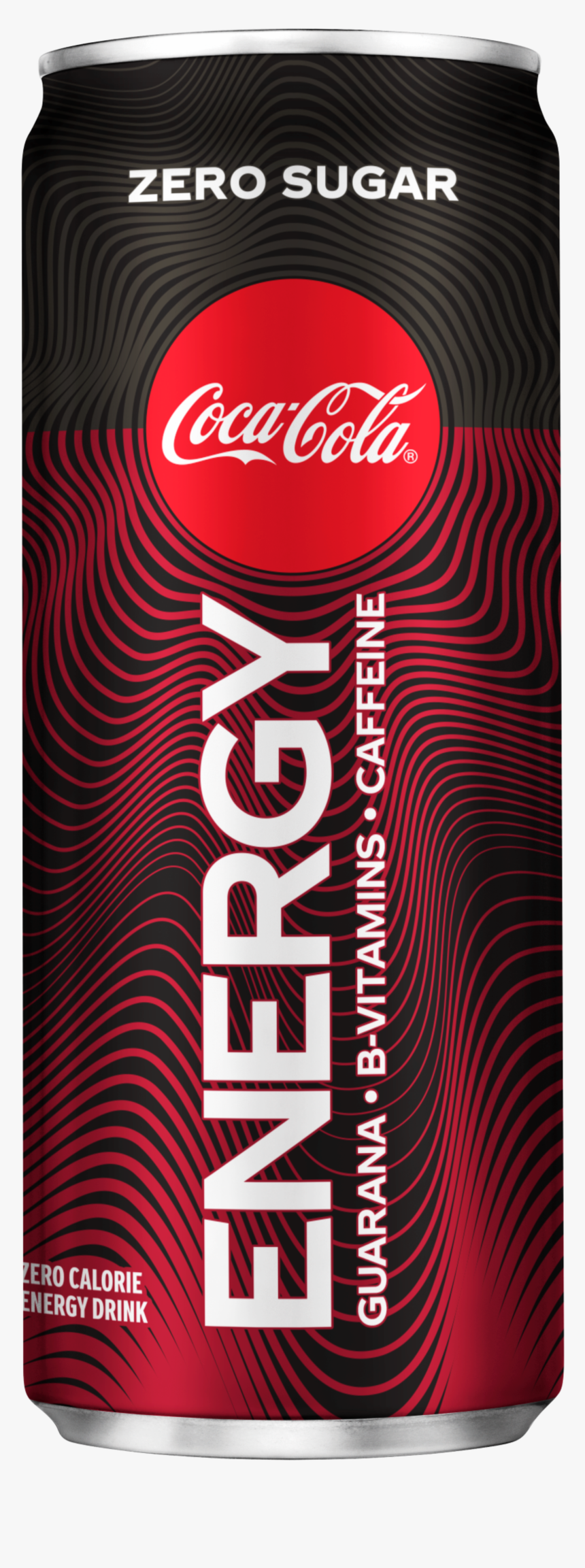 Kozs Energy 12oz Sleekcan Final Lead Design, HD Png Download, Free Download