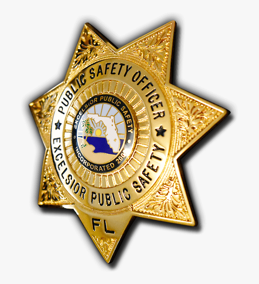 Florida"s Hometown Security And Investigations Agency - Badge, HD Png Download, Free Download