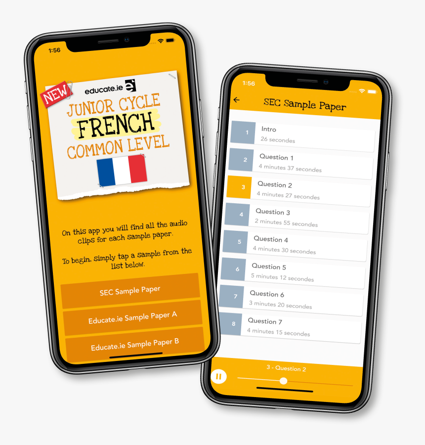 Image - Educate French Exam Papers, HD Png Download, Free Download