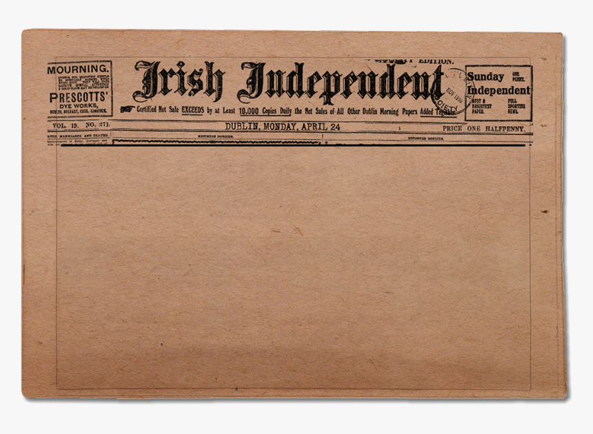 Newspaper Clip Old - Paper, HD Png Download, Free Download