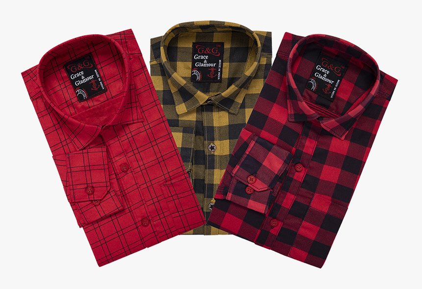 Checks Shirts For Men Png, Transparent Png, Free Download