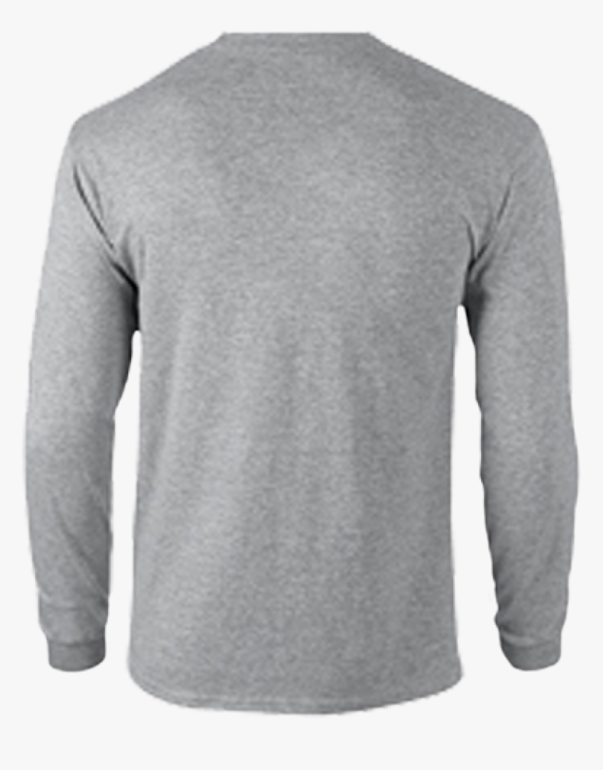 Long-sleeved T-shirt, HD Png Download, Free Download