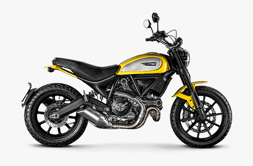 Ducati Scrambler Icon 2015, HD Png Download, Free Download