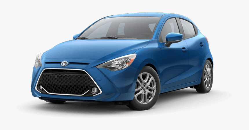 20yarishatchback - Toyota Yaris Hatchback 2020, HD Png Download, Free Download