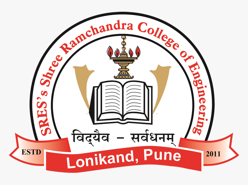 Sres One Of The Top Engineering College In Pune, HD Png Download, Free Download