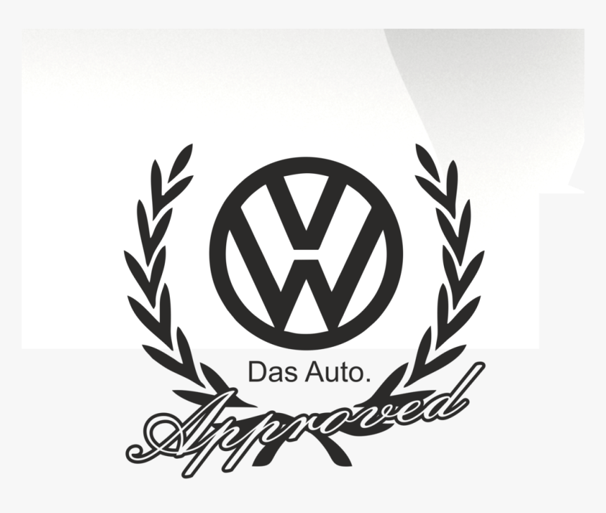 O Vw Das Auto Logo Png Wallpaper Volkswagen Impremedianet - French Bee Silhouette, Transparent Png, Free Download