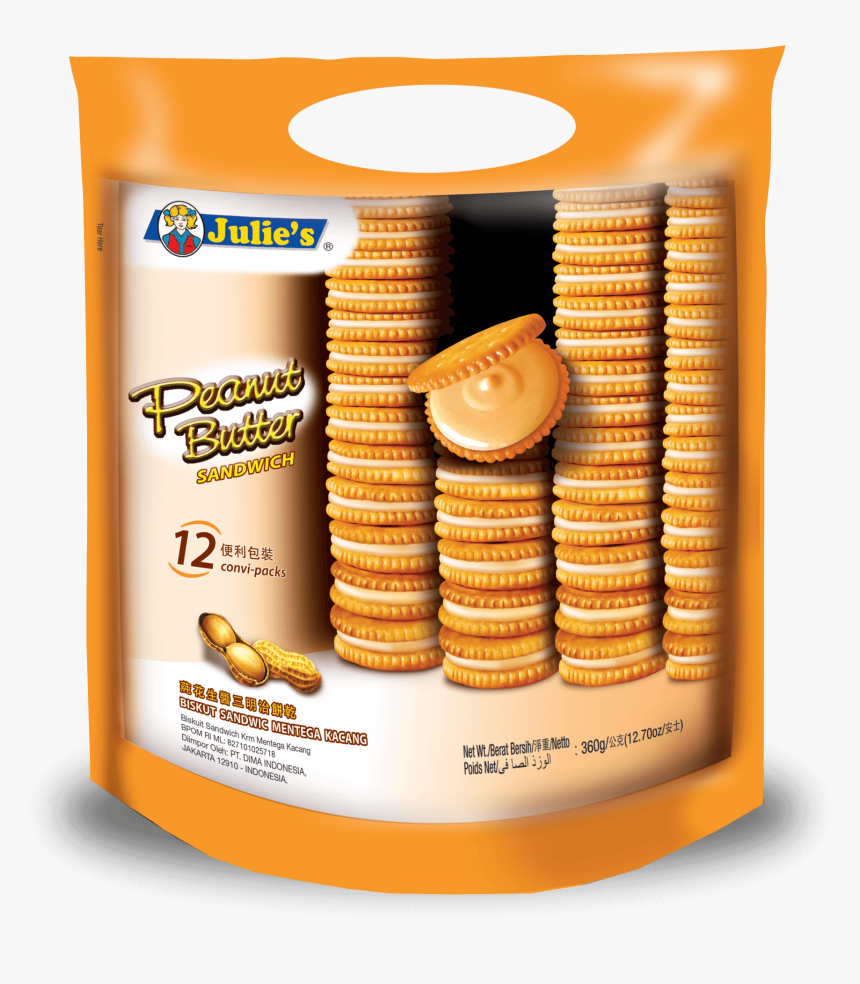 Julie Peanut Butter Sandwich, HD Png Download, Free Download