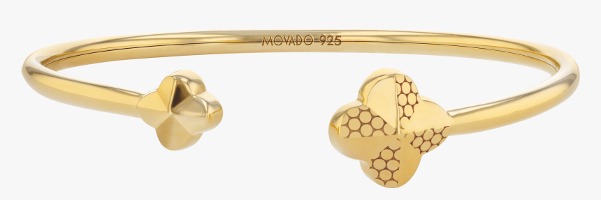 Movado Flora Bracelet - Bangle, HD Png Download, Free Download