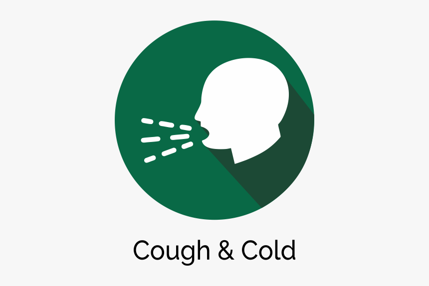 Cold & Cough - Graphic Design, HD Png Download, Free Download