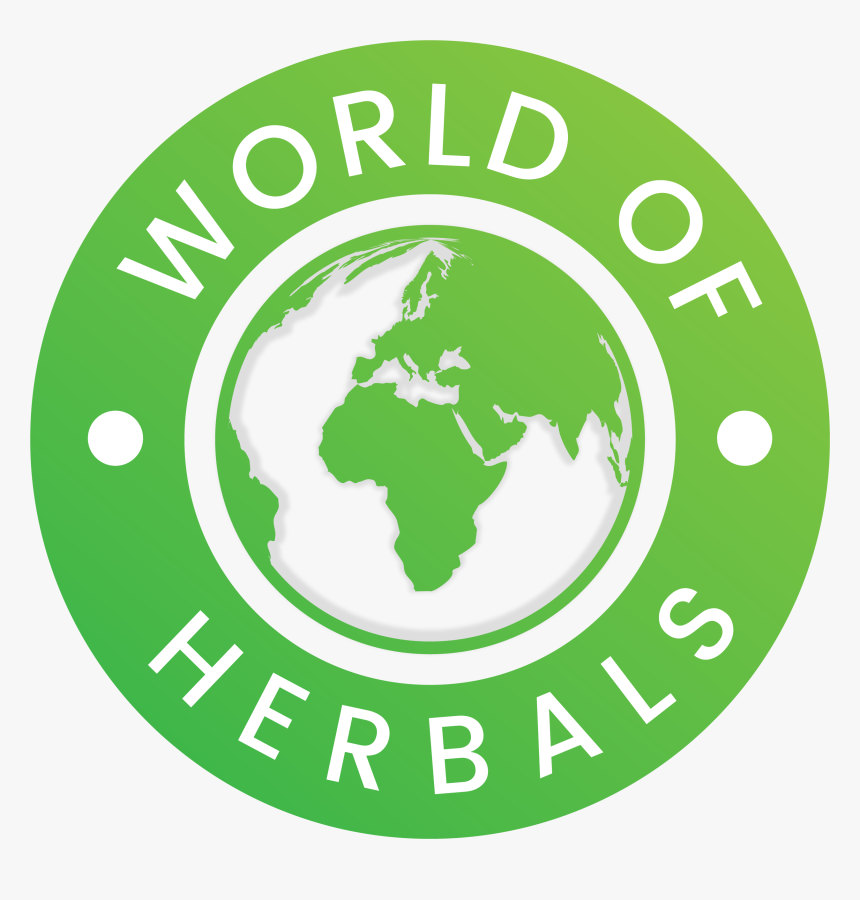 World Of Herbals - Circle, HD Png Download, Free Download