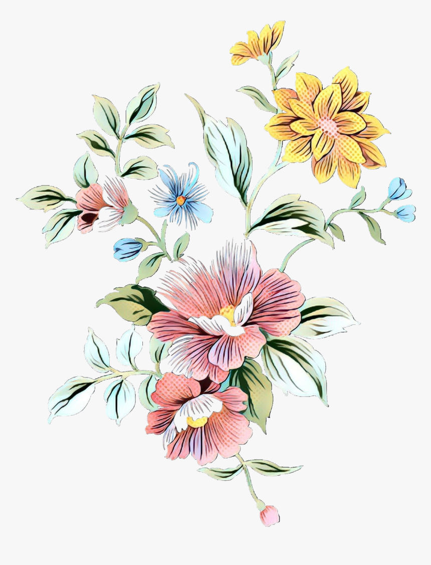 Portable Network Graphics Transparency Clip Art Flower - Transparent Images Of Flowers, HD Png Download, Free Download