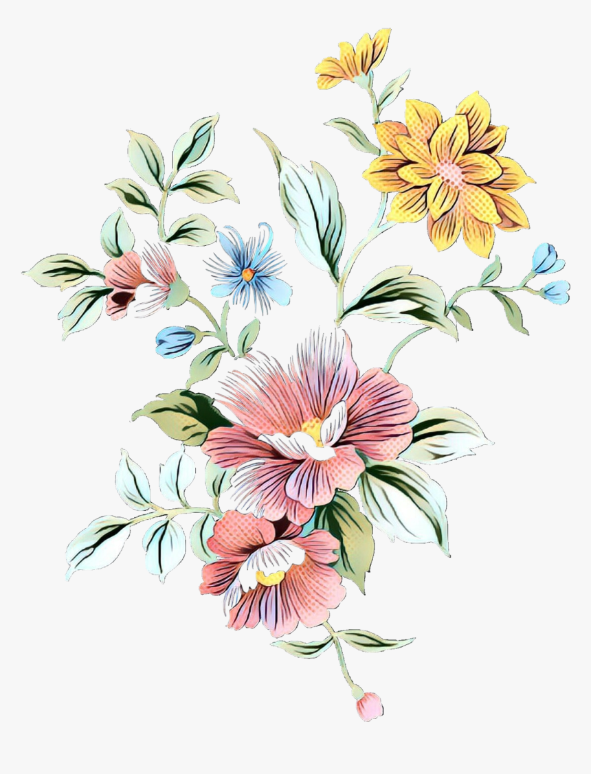 Portable Network Graphics Transparency Clip Art Flower - Transparent ...