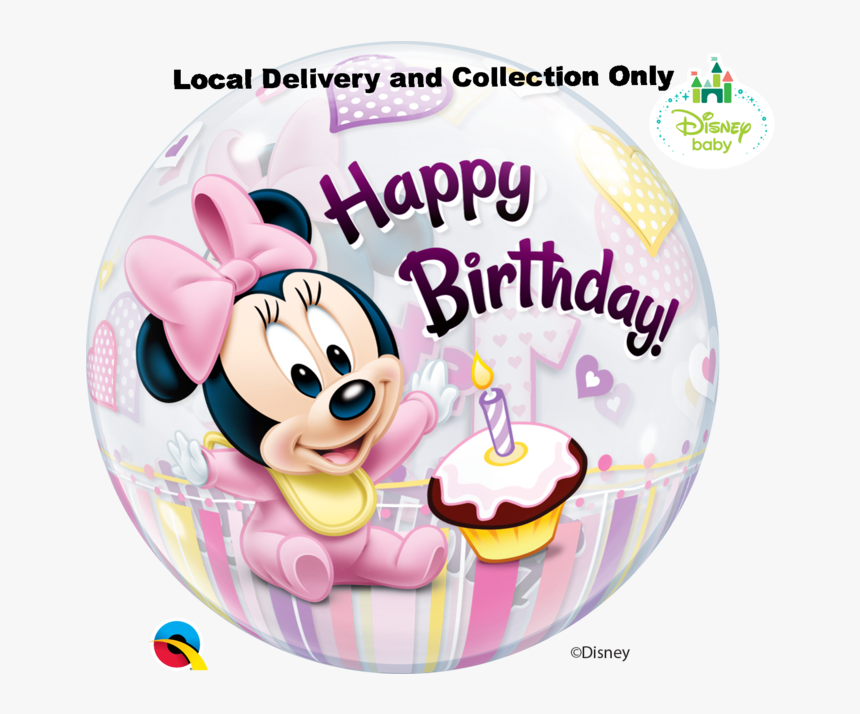 Happy Birthday First Birthday Girl, HD Png Download, Free Download