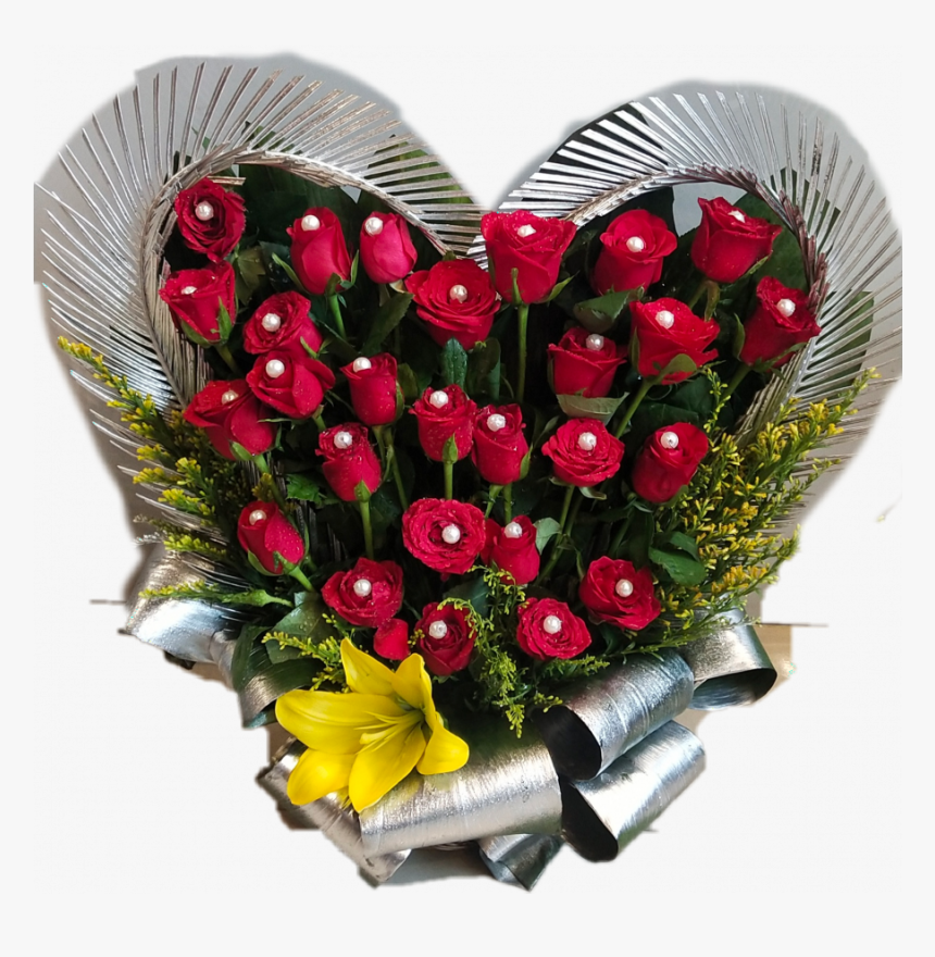 Valentine Day - Bouquet, HD Png Download, Free Download