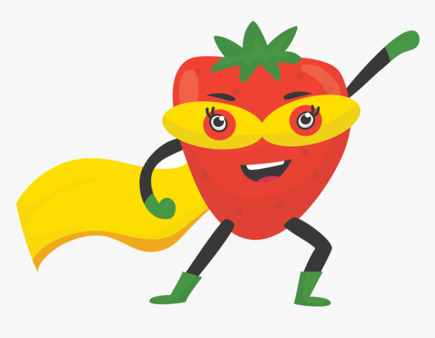 Appleman - Cartoon, HD Png Download, Free Download