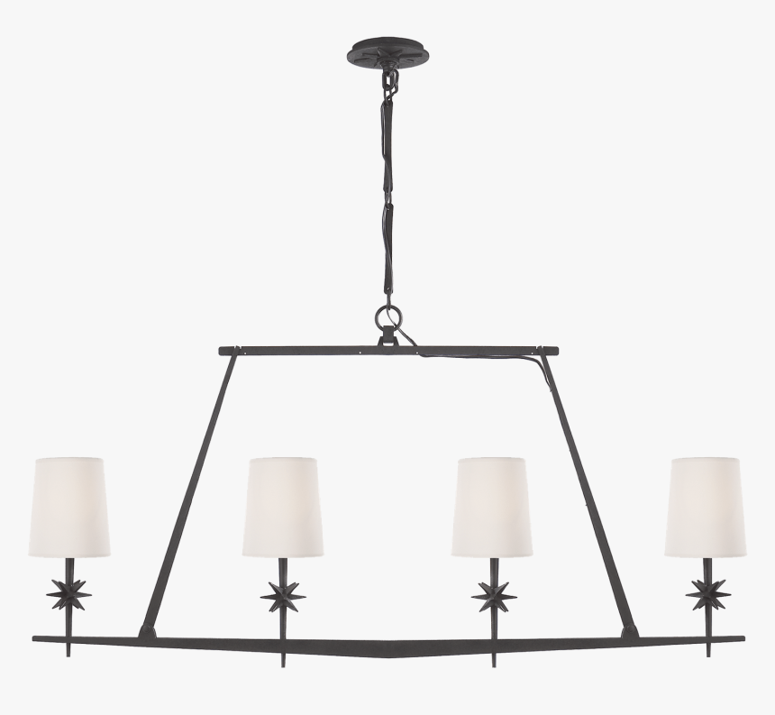 Visual Comfort-etoile Linear Chandelier S 5316, HD Png Download, Free Download