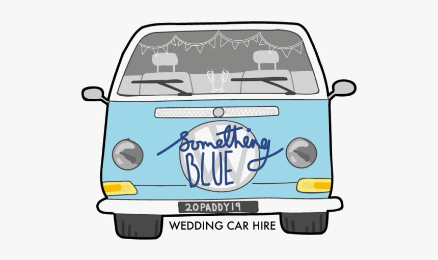 Something Blue Final Logo6708 - Compact Van, HD Png Download, Free Download