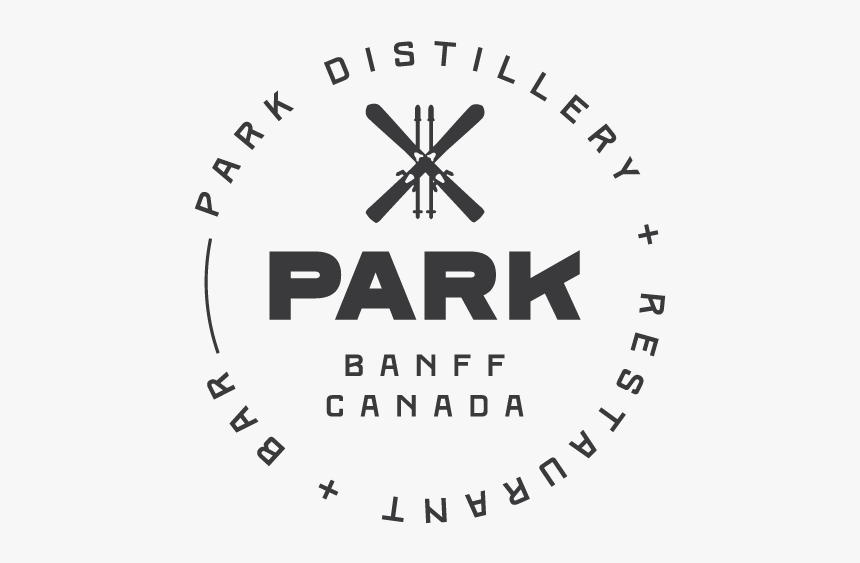 Park Ski Logo Round - Zurrpack, HD Png Download, Free Download
