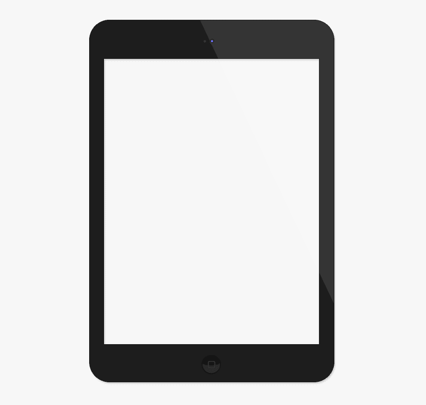 Ipad Clipart Tablet Clipart - Cell Phone Android Png, Transparent Png, Free Download