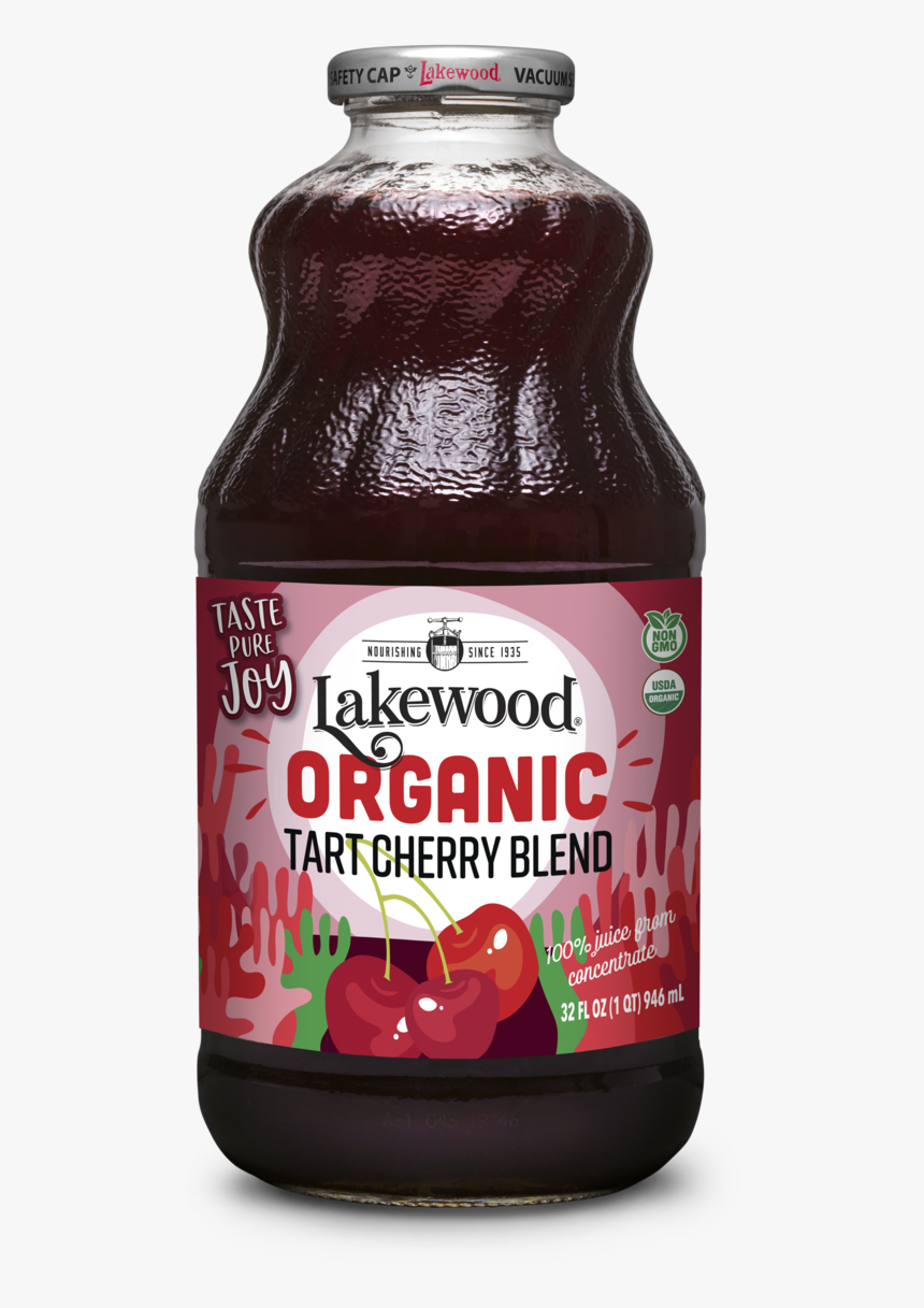 Lakewood Organic Cranberry Juice, HD Png Download, Free Download