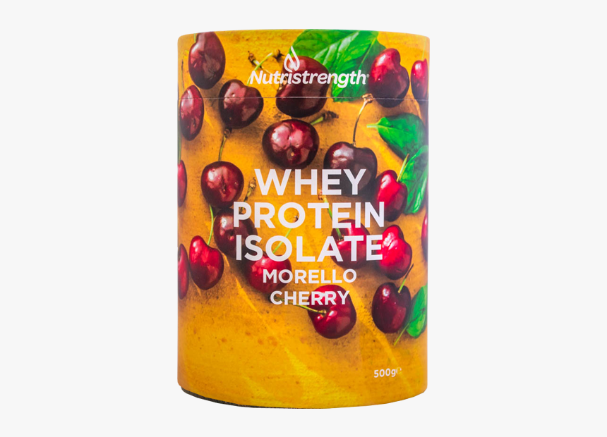 Whey Protein Isolate Morello Cherry - Chocolate, HD Png Download, Free Download