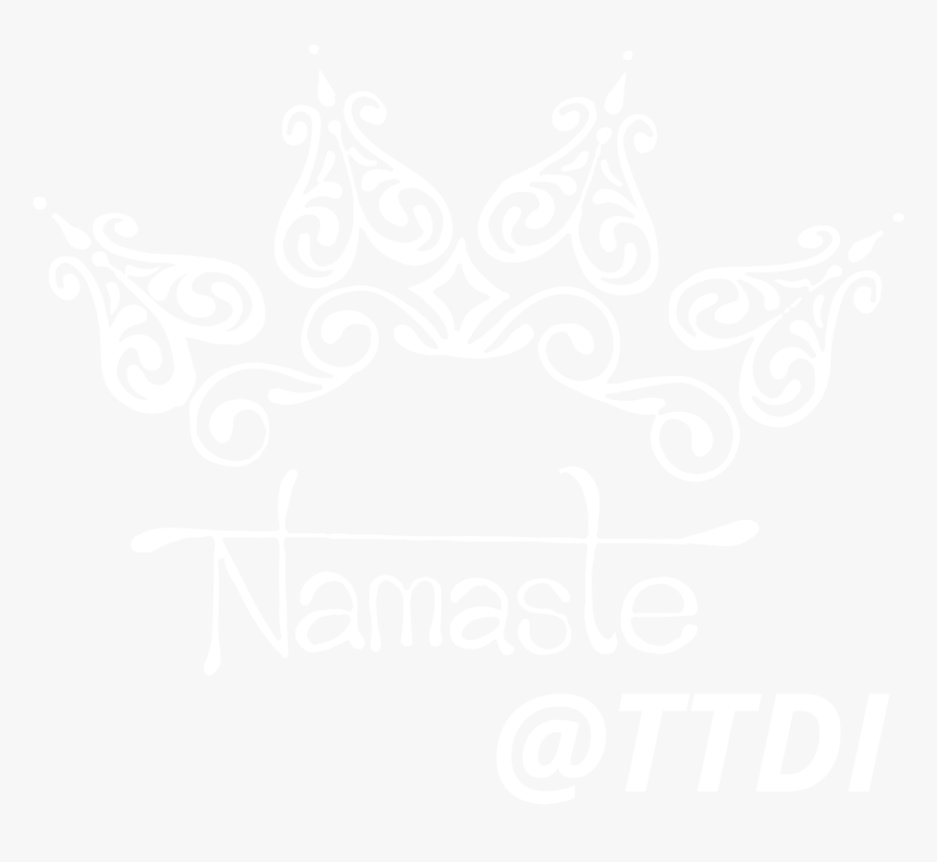 Namaste Ttdi - Graphic Design, HD Png Download, Free Download