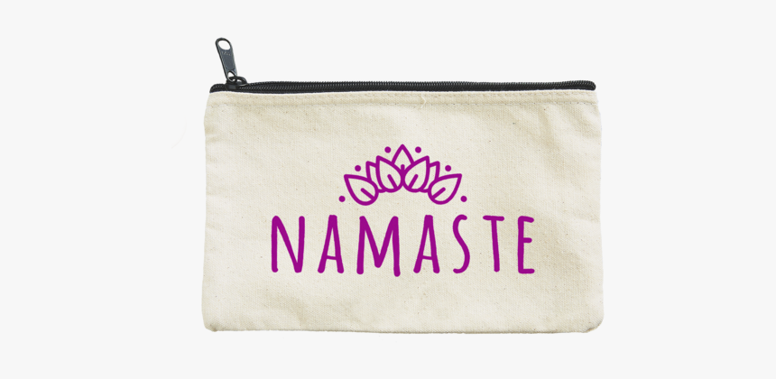 Namaste Pouch - Coin Purse, HD Png Download, Free Download