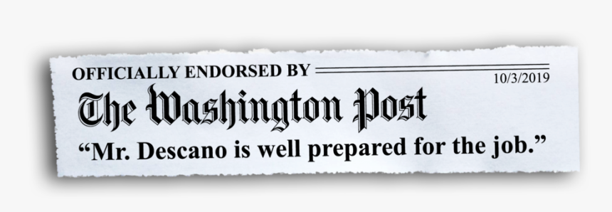 Wapo Graphic W Quote - Calligraphy, HD Png Download, Free Download