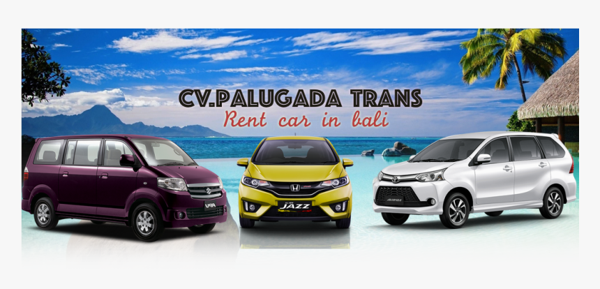 Car Rental In Bali Start $ 10/day Including Insurance, HD Png Download, Free Download