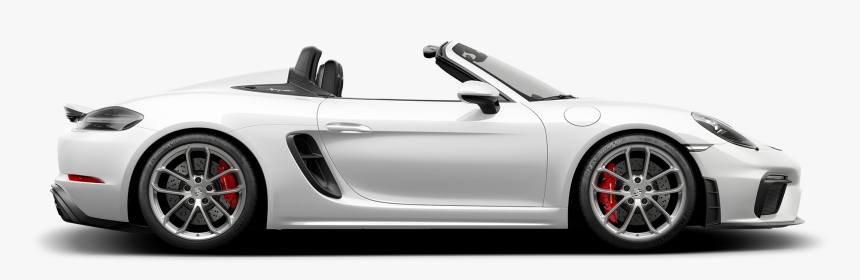 Porsche 718 Spyder - 718 Gt4, HD Png Download, Free Download