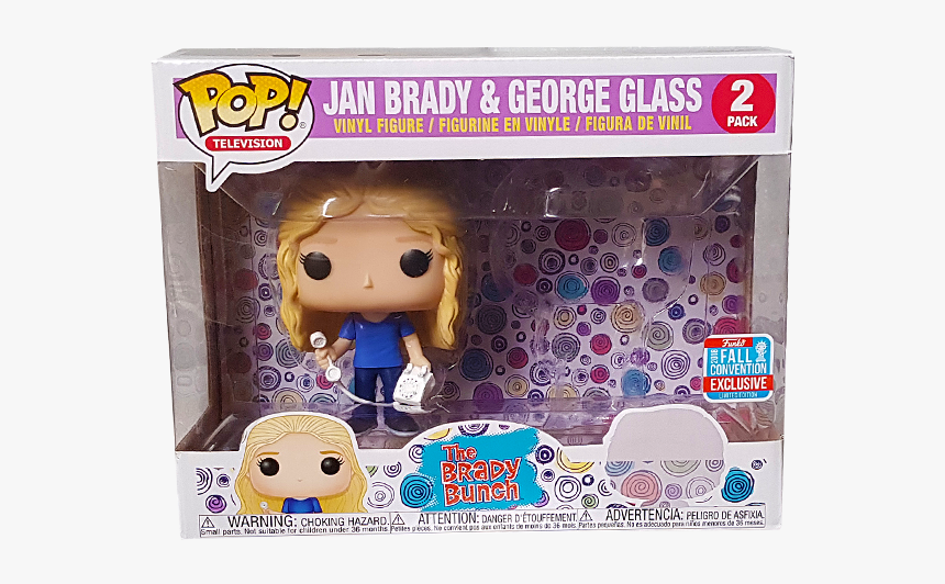 jan brady funko pop