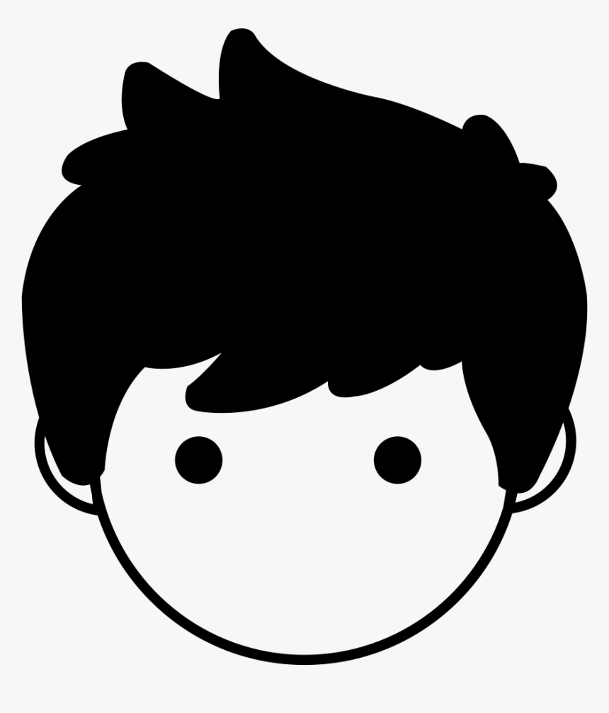 Boy - Boy Icon Png, Transparent Png, Free Download