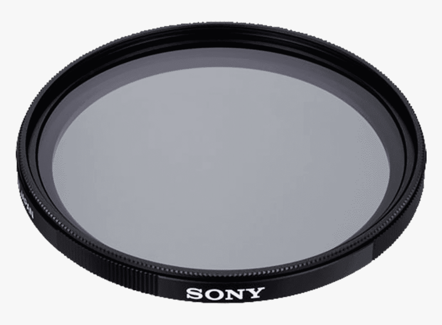 Sony Circular Polarizer Filter, HD Png Download, Free Download