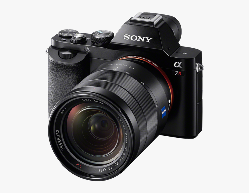 Sony A7ii, HD Png Download, Free Download