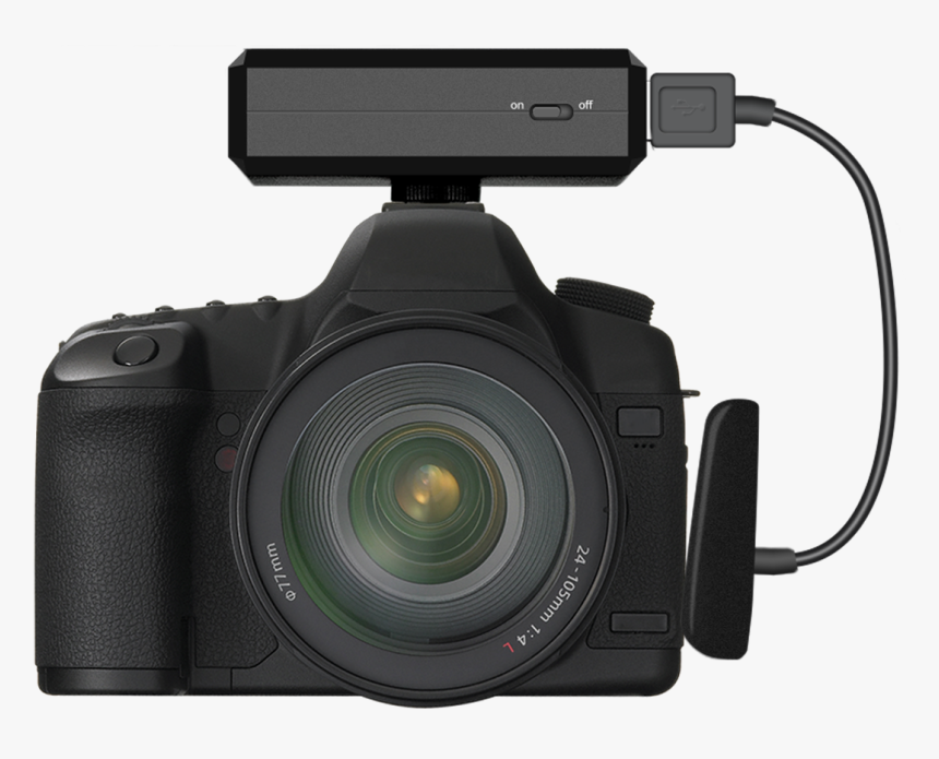Camfi Is A Wireless Controller For Your Nikon Or Canon, HD Png Download, Free Download