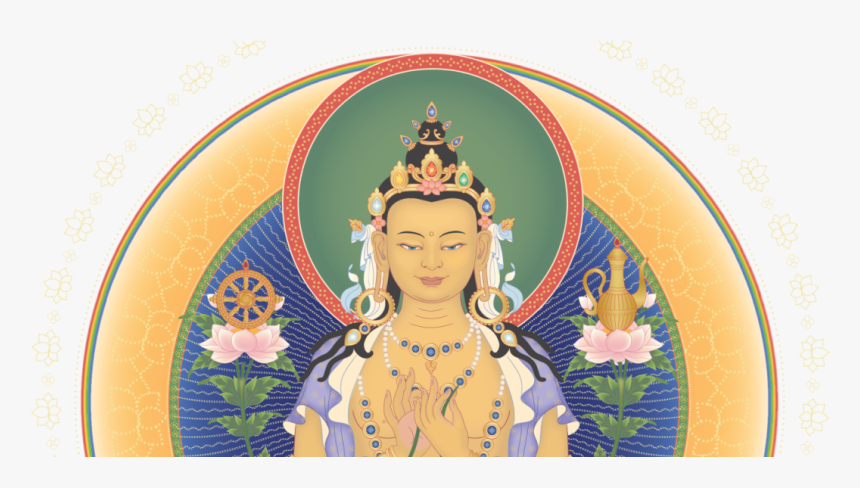 Saturday 14th March 2020 The Blessing Empowerment Of - Buddha Maitreya Kadampa, HD Png Download, Free Download