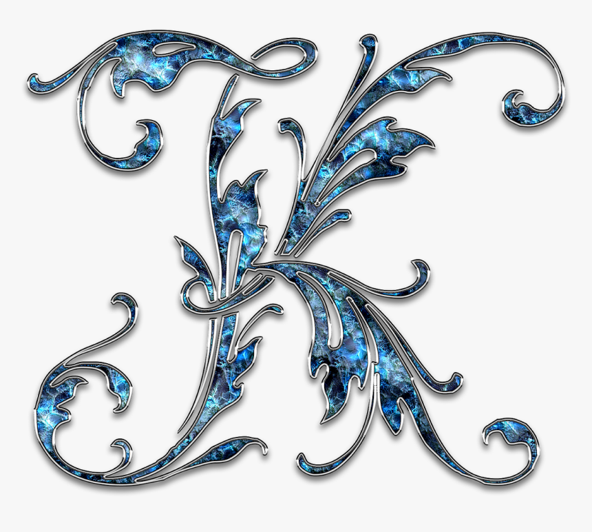 Letter K Images - Stylish K Image Download, HD Png Download, Free Download