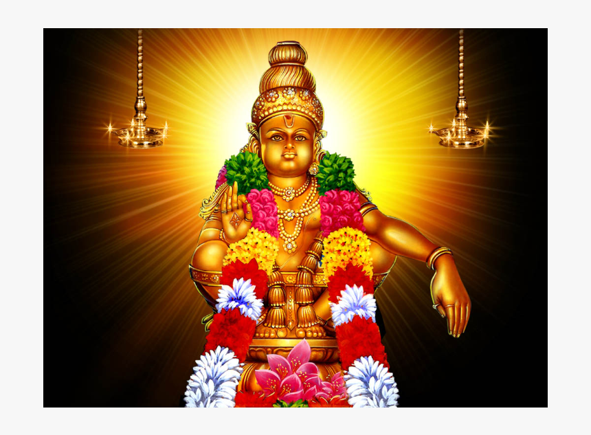 Hd Wallpaper Ayyappa Swamy, HD Png Download, Free Download