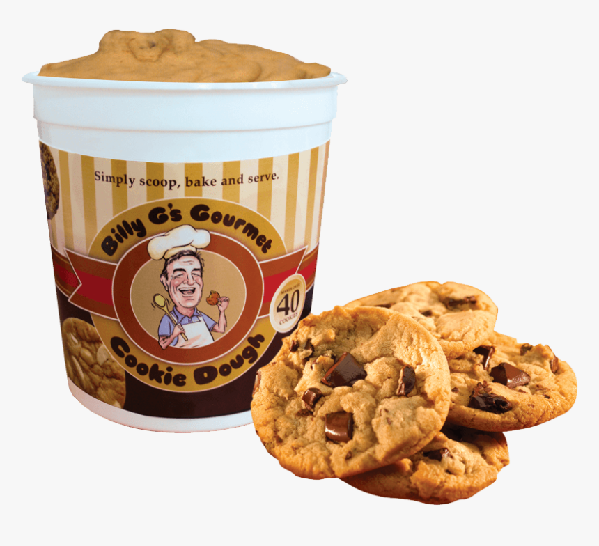 Billy Gs Cookie Dough, HD Png Download, Free Download
