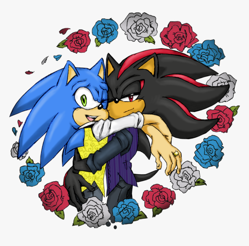 Sonic X Shadow Fanfic, HD Png Download, Free Download