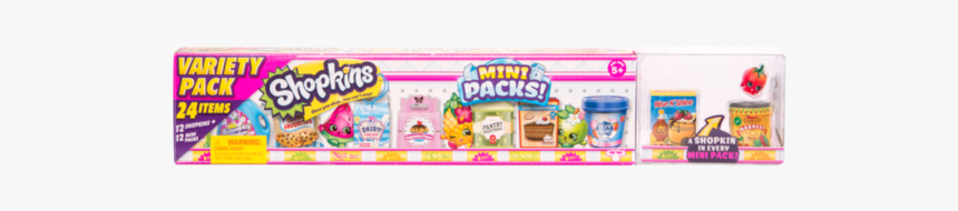 Picture 2 Of - Shopkins Season 10 Mini Pack Mega Pack, HD Png Download, Free Download