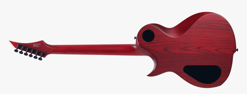 Solar Solar Guitars Gc2 - Solar Gc2 6tbr Trans Blood Red Matte, HD Png Download, Free Download